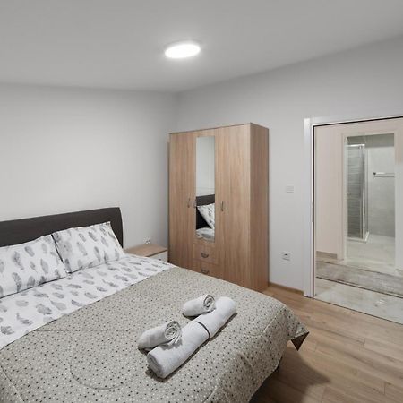 Kasi Apartments 코토르 외부 사진