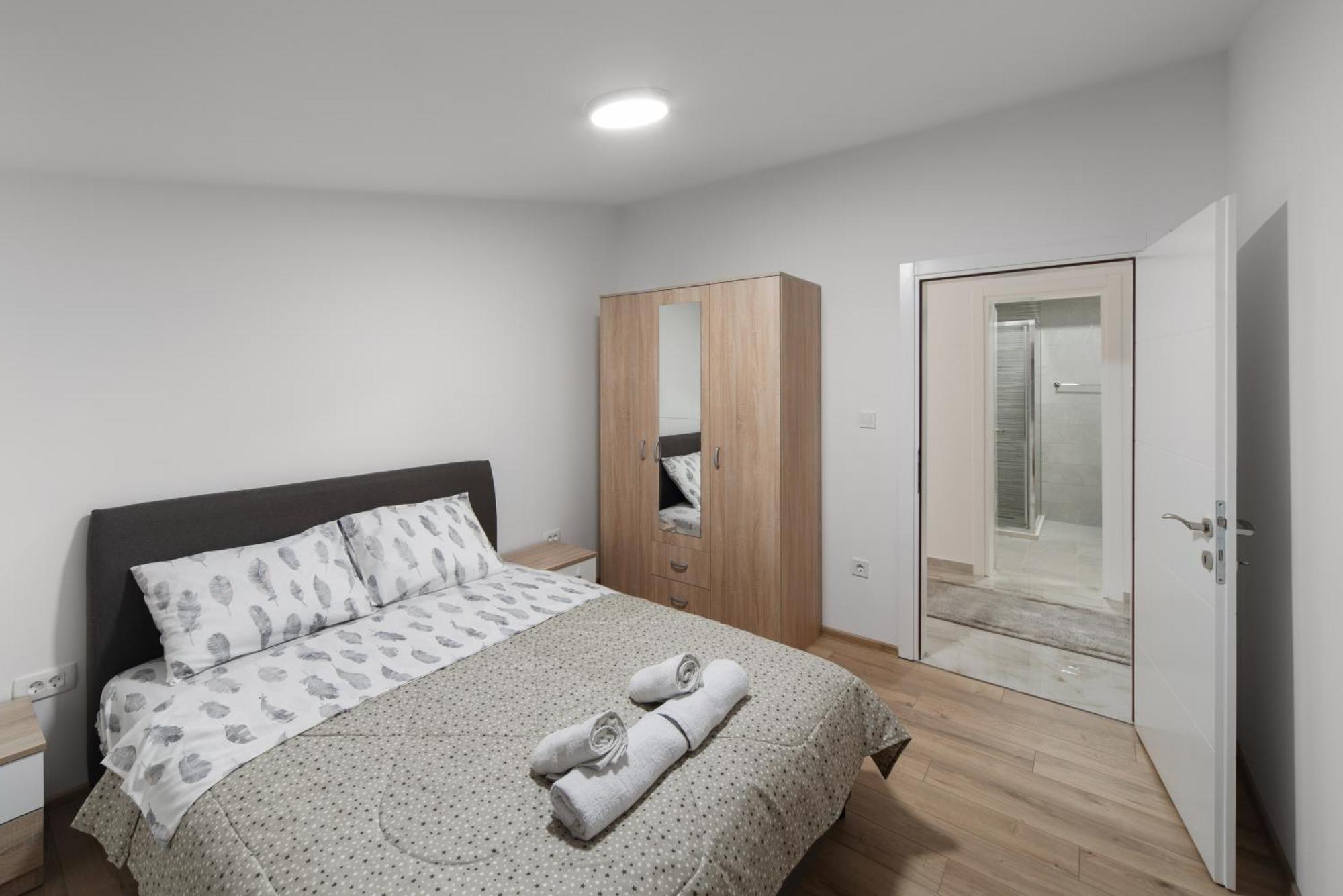 Kasi Apartments 코토르 외부 사진