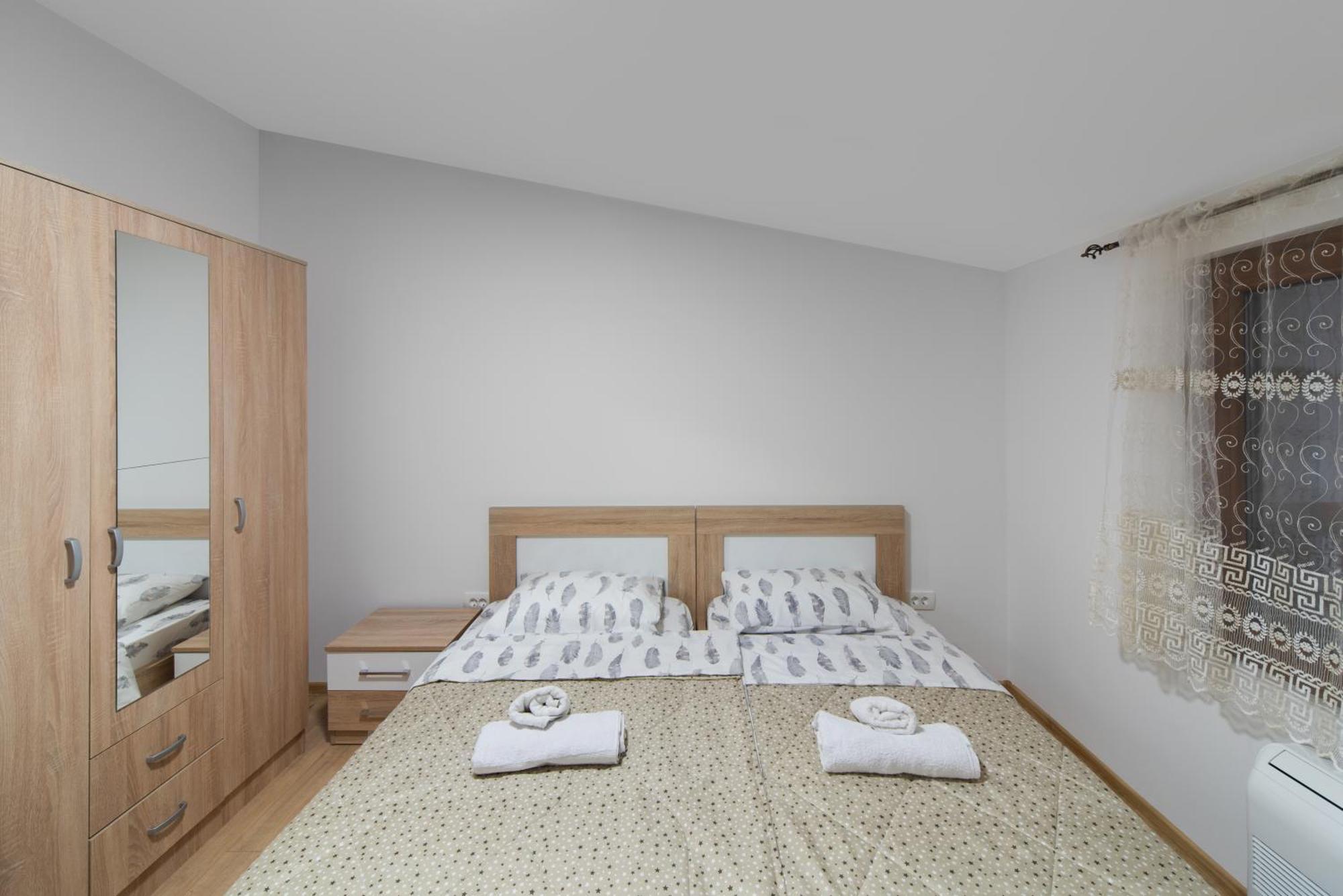 Kasi Apartments 코토르 외부 사진