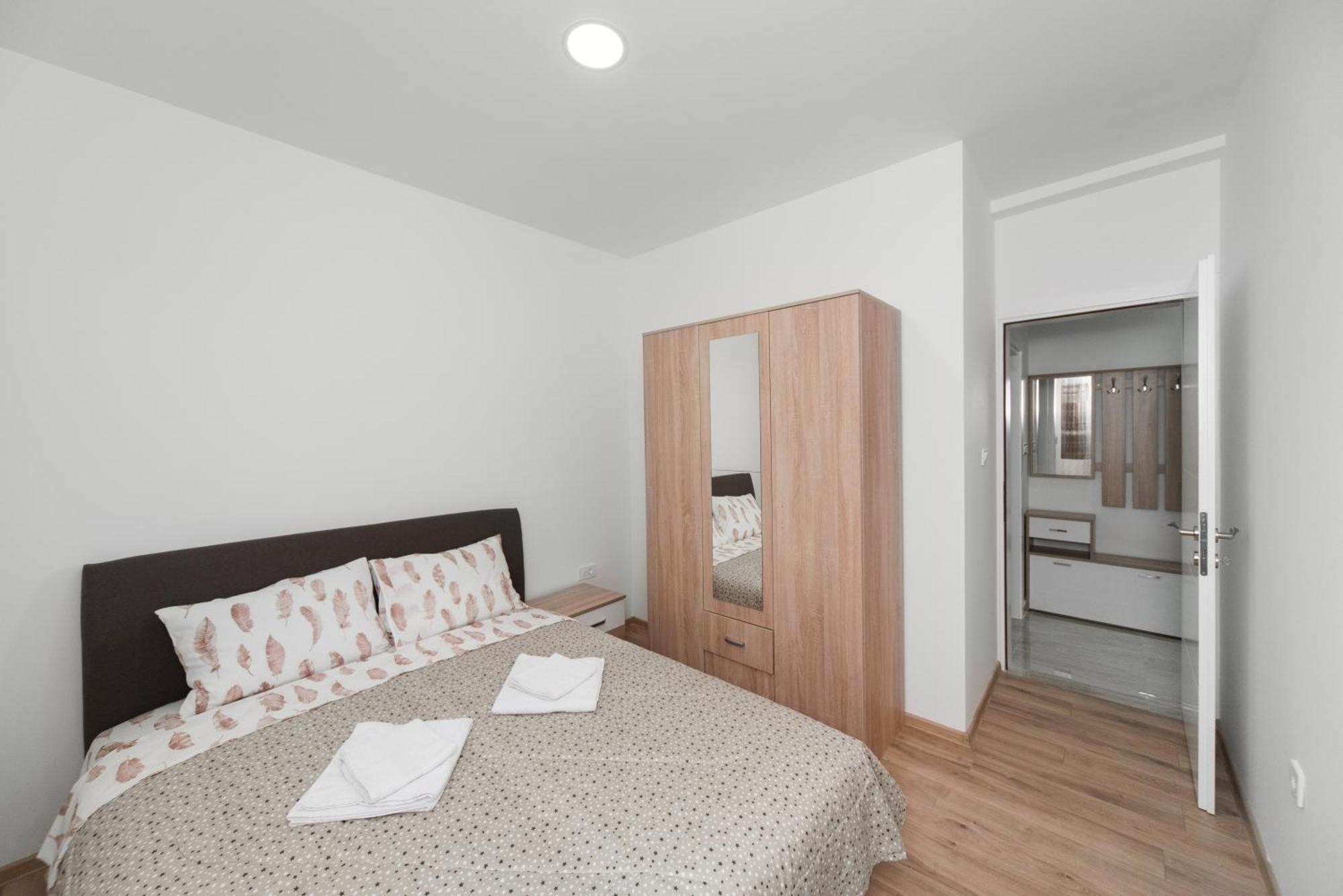 Kasi Apartments 코토르 외부 사진