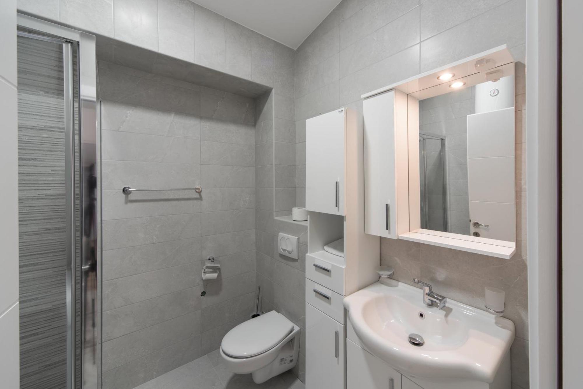Kasi Apartments 코토르 외부 사진