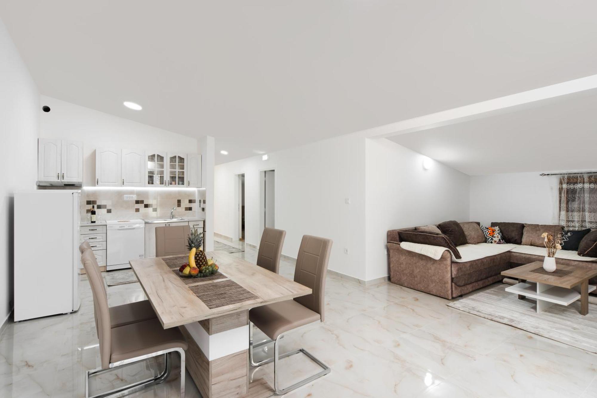 Kasi Apartments 코토르 외부 사진