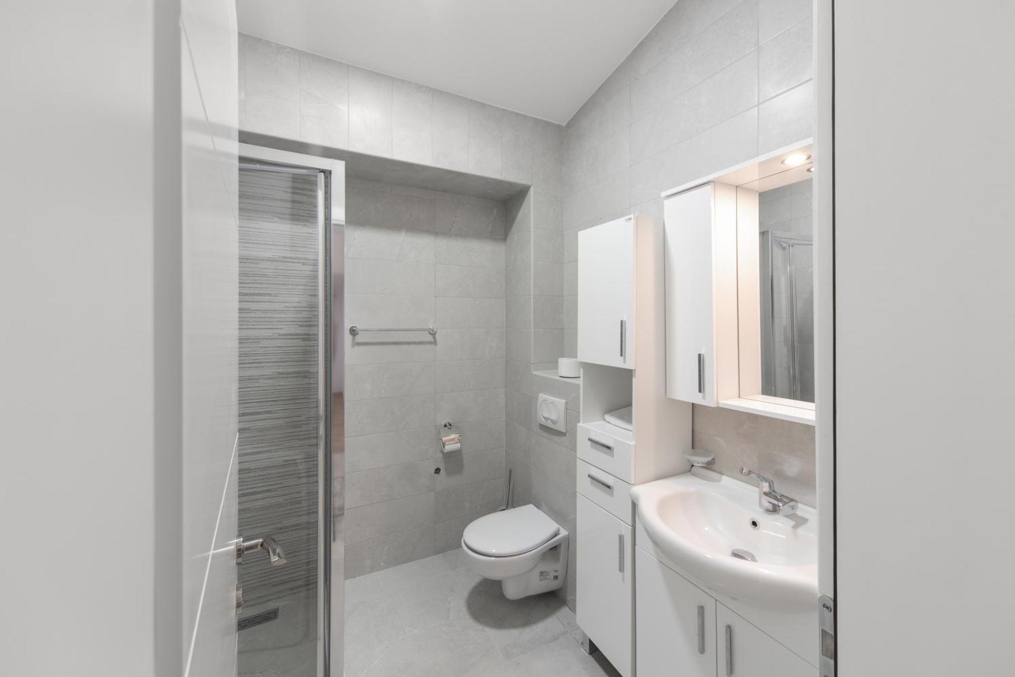 Kasi Apartments 코토르 외부 사진