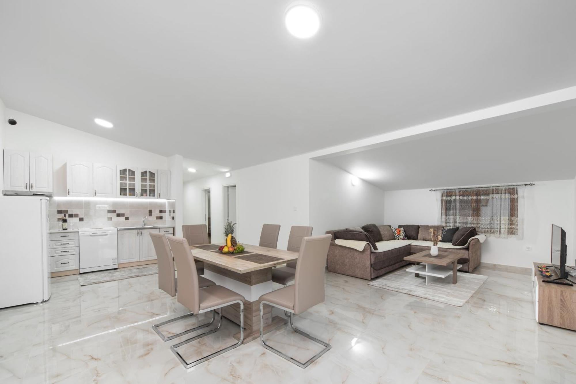 Kasi Apartments 코토르 외부 사진