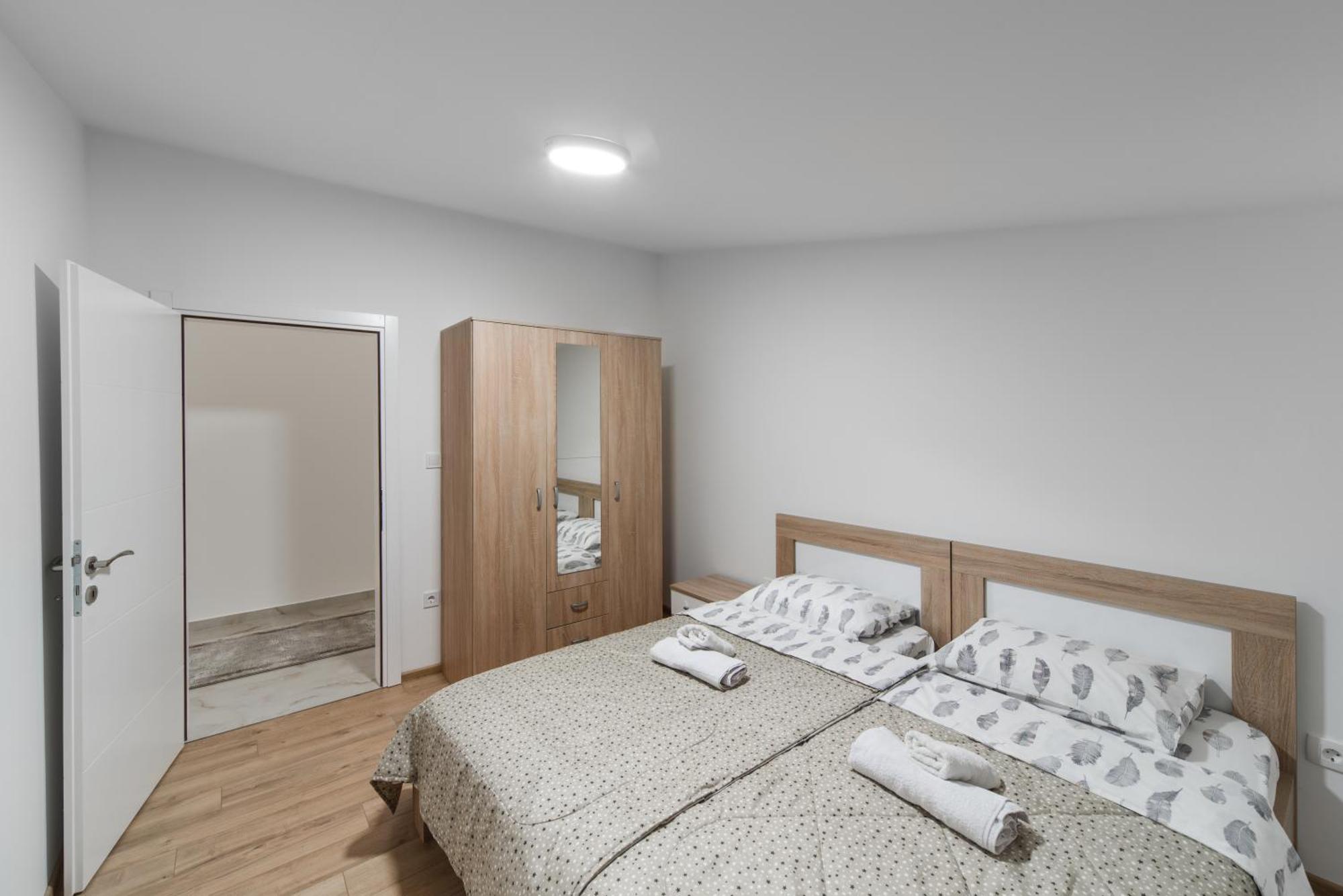 Kasi Apartments 코토르 외부 사진