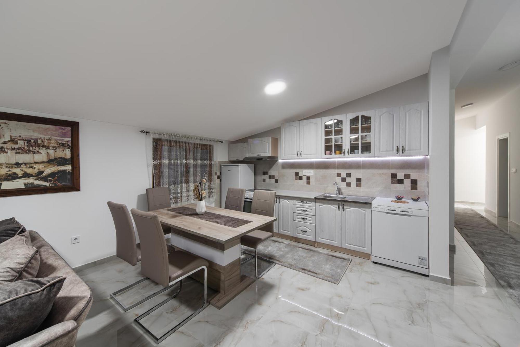Kasi Apartments 코토르 외부 사진