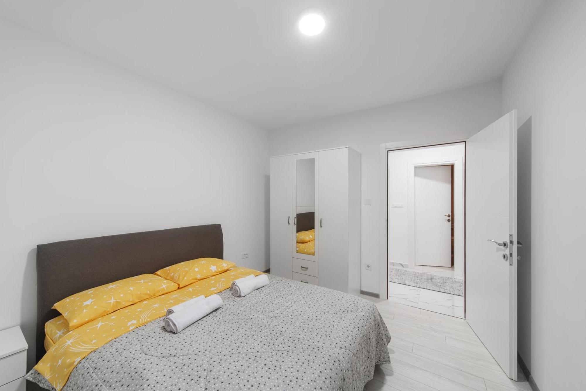 Kasi Apartments 코토르 외부 사진