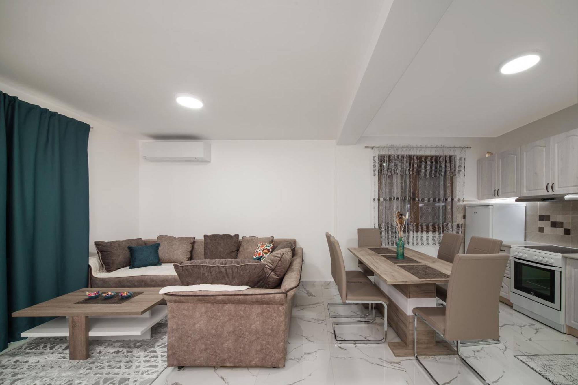 Kasi Apartments 코토르 외부 사진