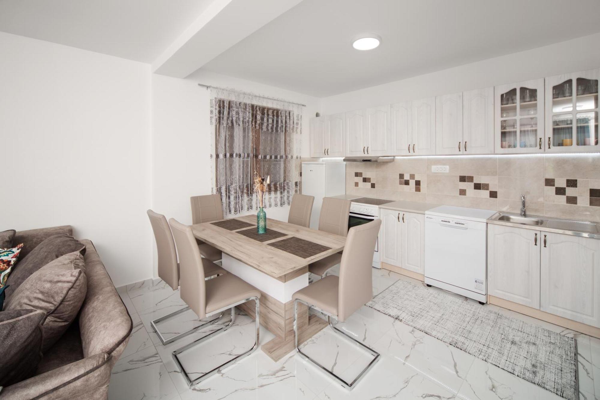 Kasi Apartments 코토르 외부 사진