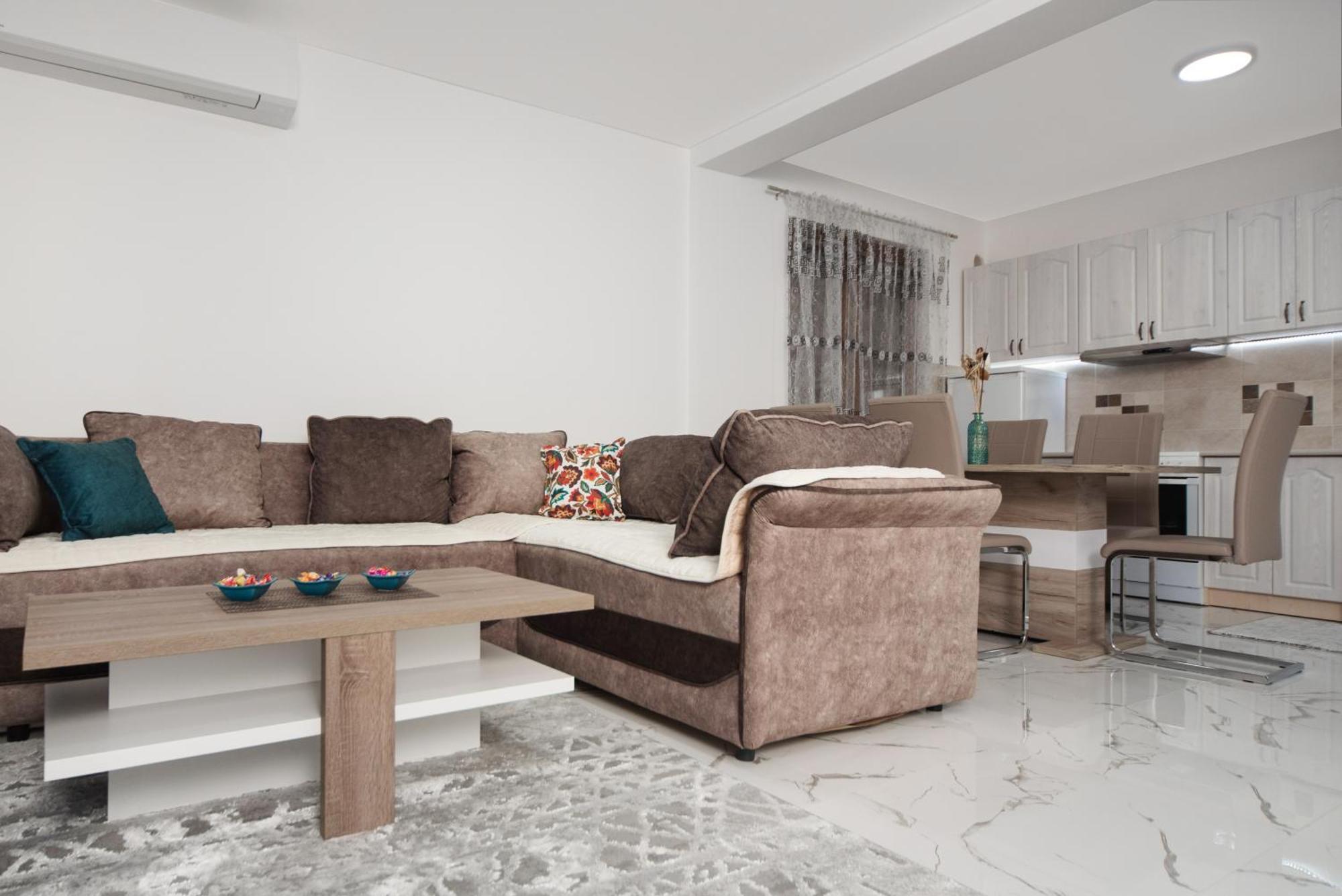 Kasi Apartments 코토르 외부 사진