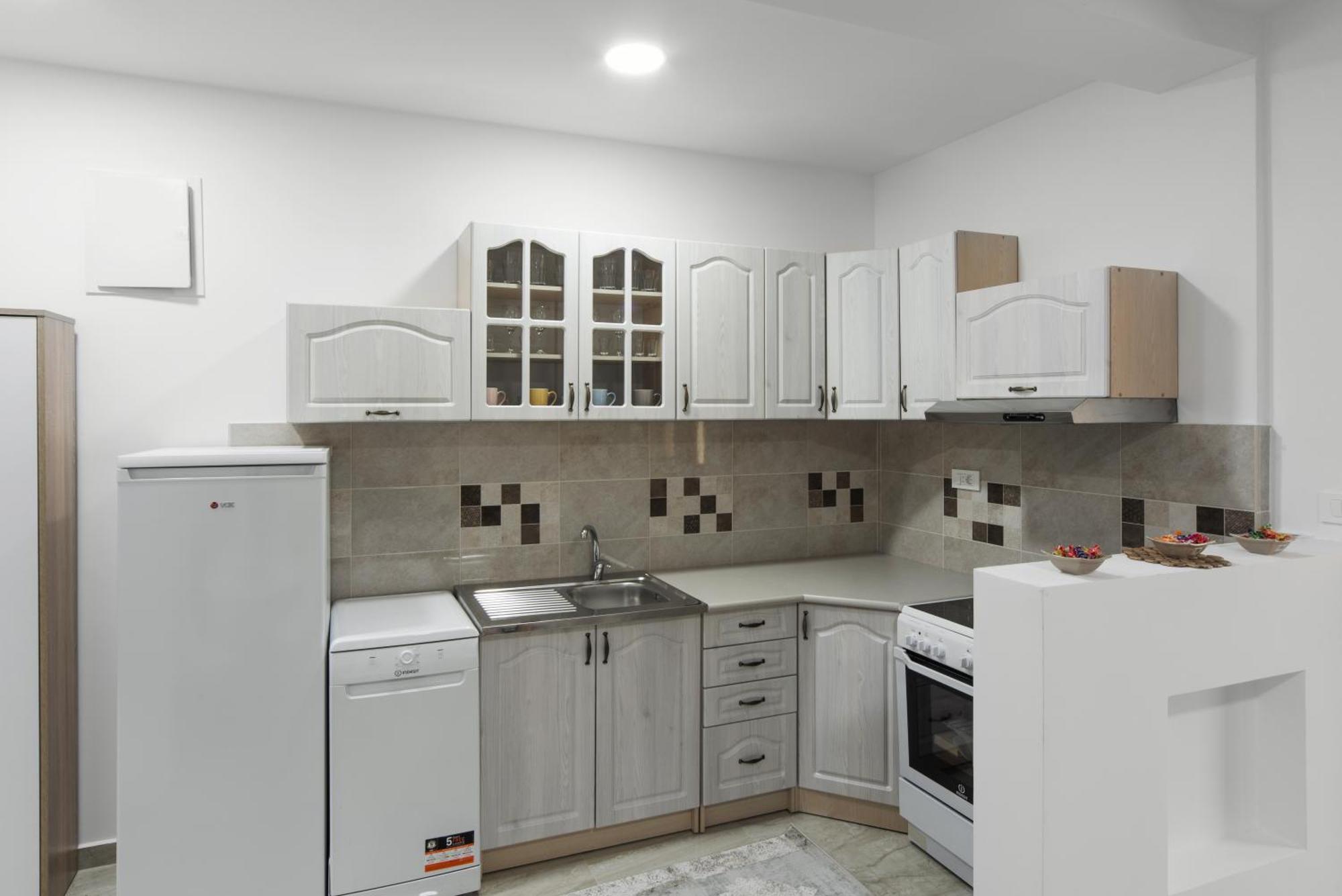 Kasi Apartments 코토르 외부 사진