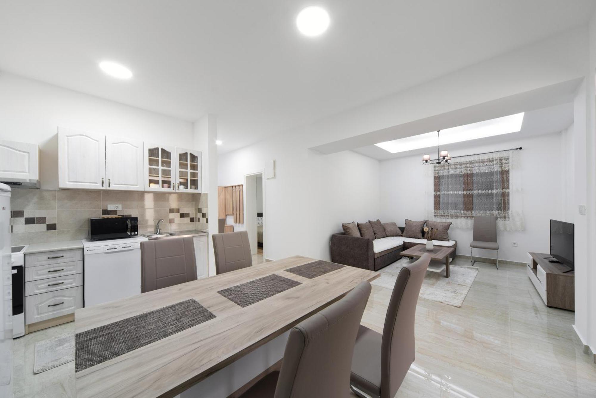 Kasi Apartments 코토르 외부 사진
