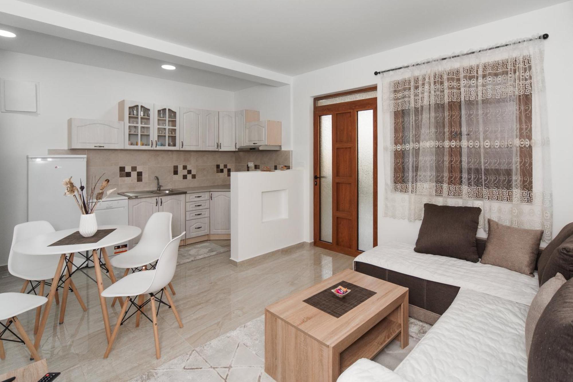 Kasi Apartments 코토르 외부 사진
